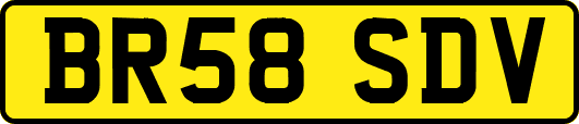 BR58SDV