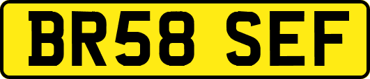 BR58SEF