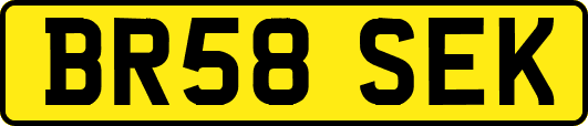 BR58SEK