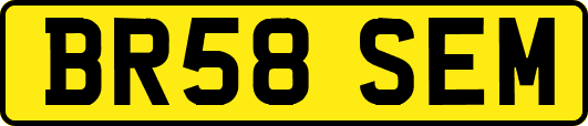 BR58SEM