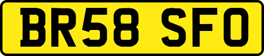 BR58SFO