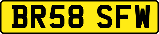 BR58SFW