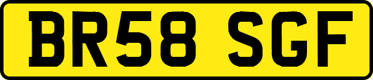 BR58SGF
