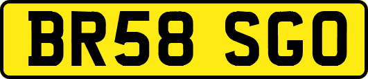 BR58SGO