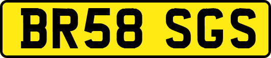 BR58SGS