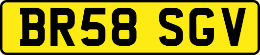 BR58SGV