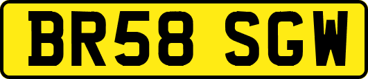 BR58SGW