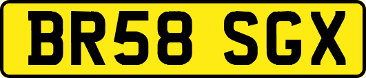 BR58SGX