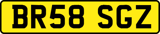 BR58SGZ