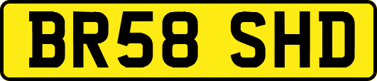 BR58SHD