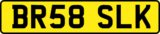 BR58SLK