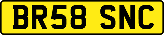 BR58SNC