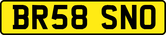 BR58SNO