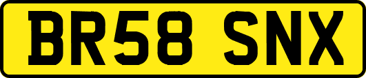 BR58SNX