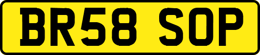 BR58SOP