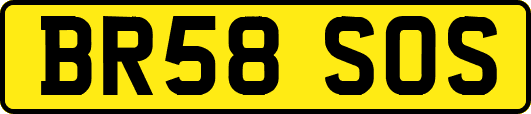BR58SOS