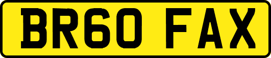 BR60FAX
