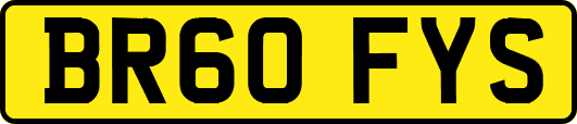 BR60FYS