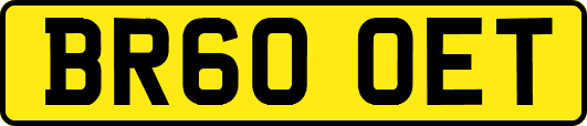 BR60OET
