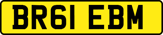 BR61EBM