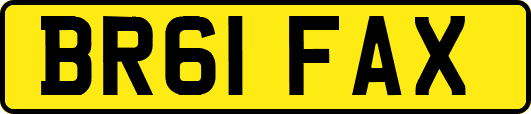 BR61FAX