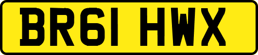 BR61HWX