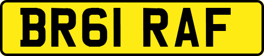 BR61RAF