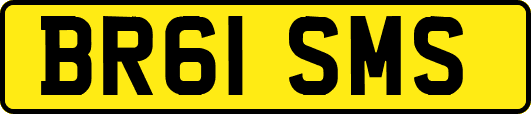 BR61SMS