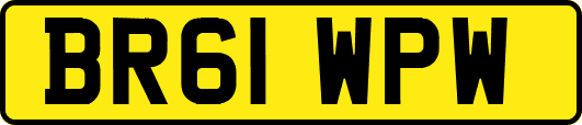 BR61WPW
