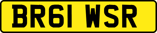 BR61WSR