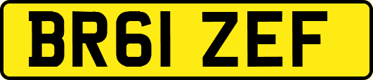 BR61ZEF