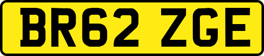 BR62ZGE