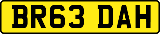 BR63DAH