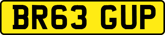 BR63GUP