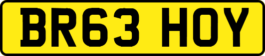 BR63HOY