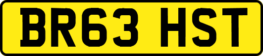 BR63HST