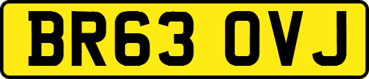 BR63OVJ