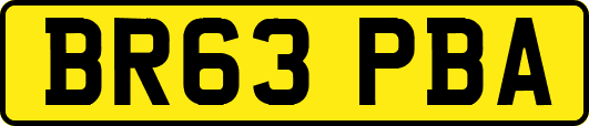 BR63PBA