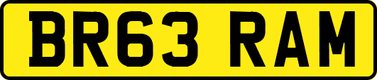 BR63RAM