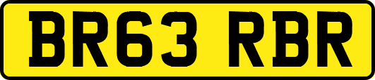 BR63RBR