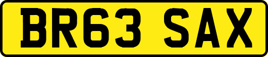 BR63SAX