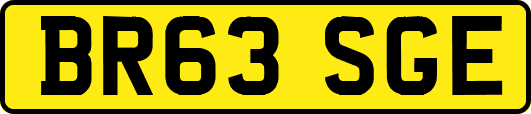BR63SGE