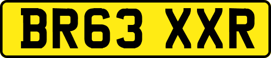BR63XXR