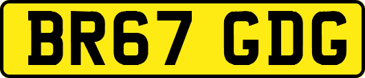 BR67GDG