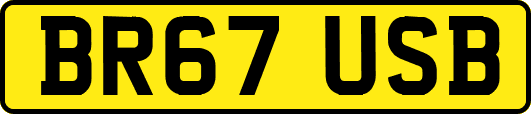 BR67USB