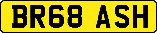 BR68ASH