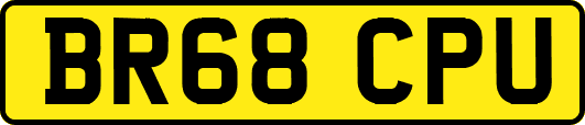 BR68CPU