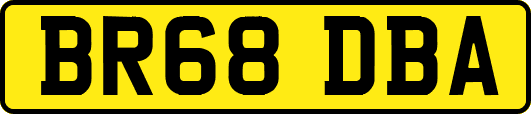 BR68DBA
