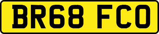 BR68FCO