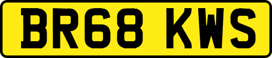 BR68KWS